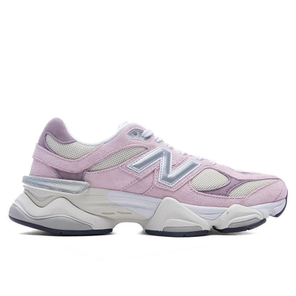 New Balance 9060 Men Rose Sugar Angora