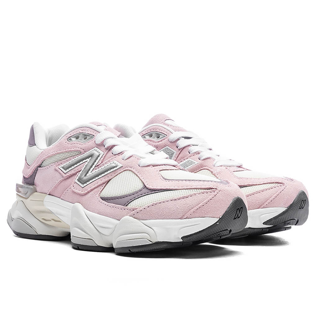 New Balance 9060 Men Rose Sugar Angora