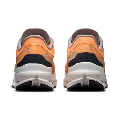 On Cloudflow 5 Women Tangerine Silver