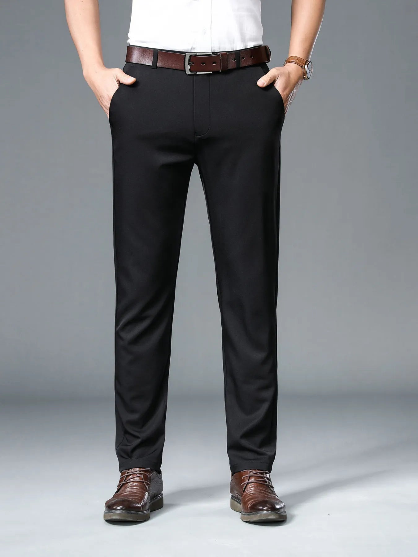 Men's Slim Fit Pants