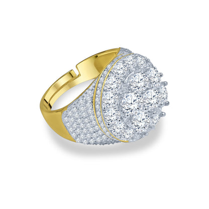 ANILLO ANGÉLICO DE PLATA 925 |9211402