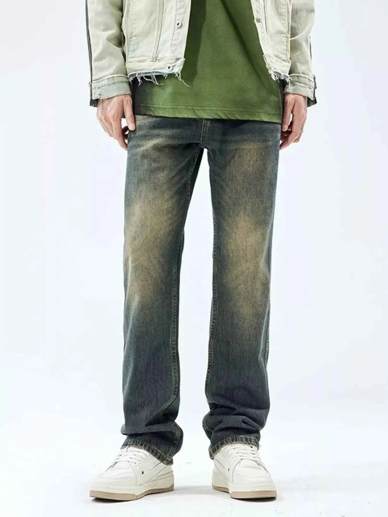Men's Relaxed Fit Jeans