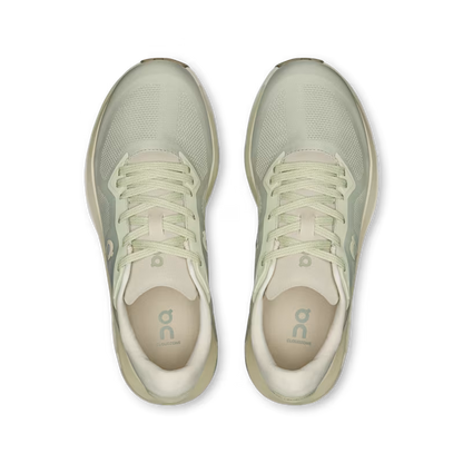 On Cloudzone Women Chalk Pelican