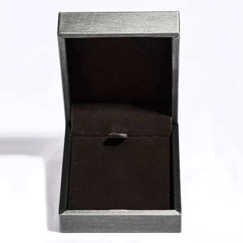 Cross 925 Sterling Silver Moissanite Necklace