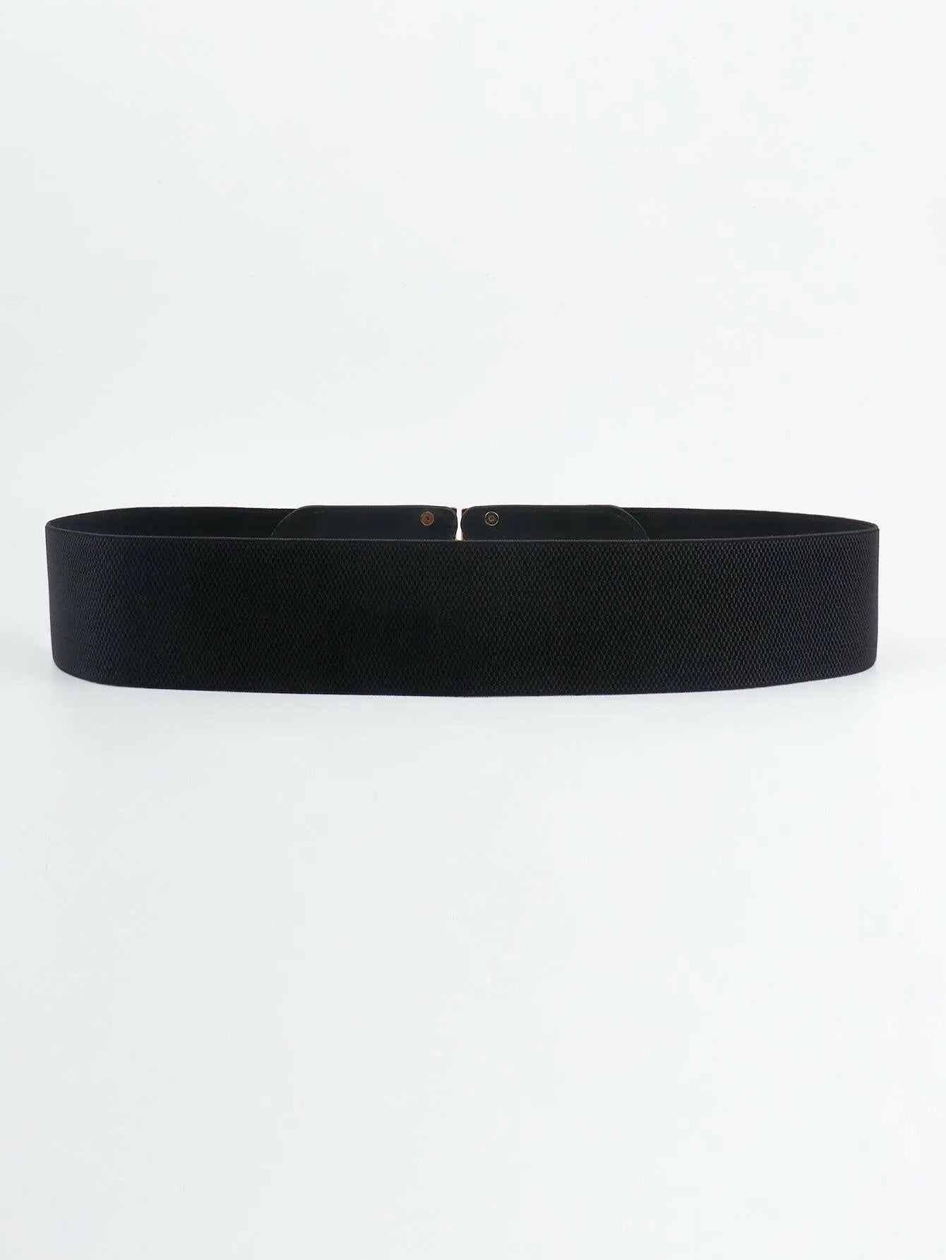 D Buckle Elastic Belt