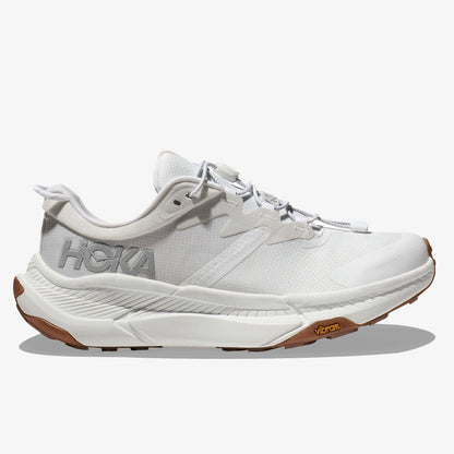 Hoka Transport Men White Gum