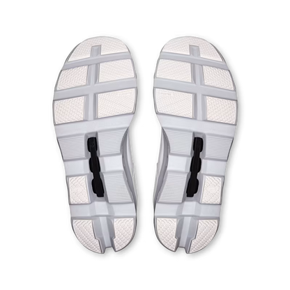 On Cloudmonster Men White Glacier