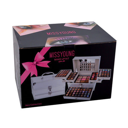 All-in-One Makeup Gift Set – Complete Beauty Collection for Flawless Looks