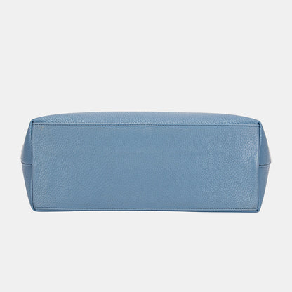 Bolso tote de piel sintética de David Jones