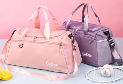 Fashionable Portable Yoga Sports Bag