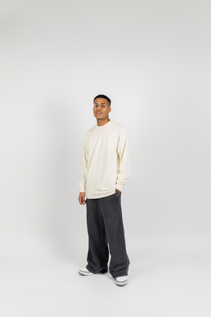 Long Sleeve Garment Dye Max Heavyweight Shirt