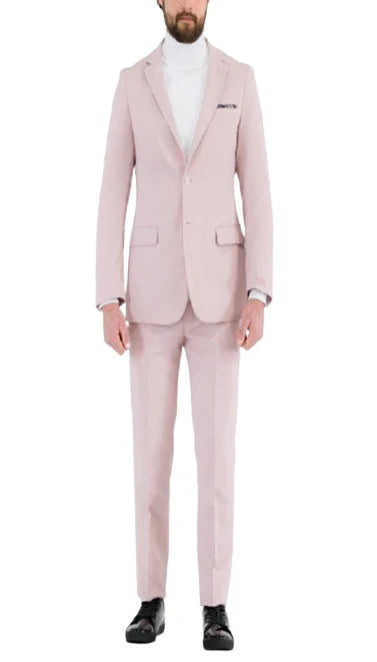 MM101 Paul Lorenzo Slim Fit 2pc Suit