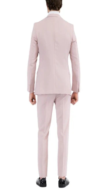 MM101 Paul Lorenzo Slim Fit 2pc Suit