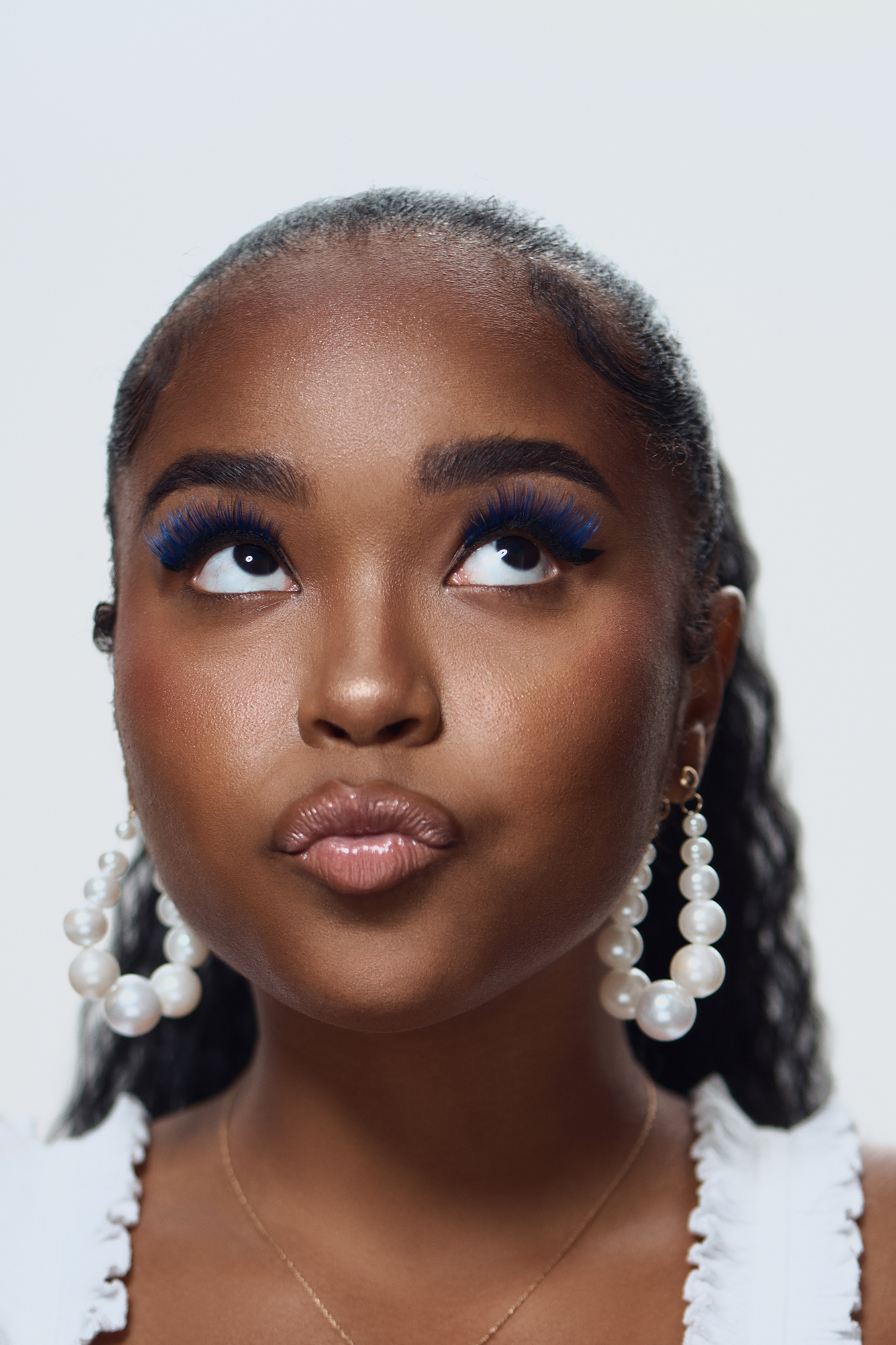 Set de pestañas de lujo MagnetiEYES™ ColorMags de Ashunta Sheriff Beauty