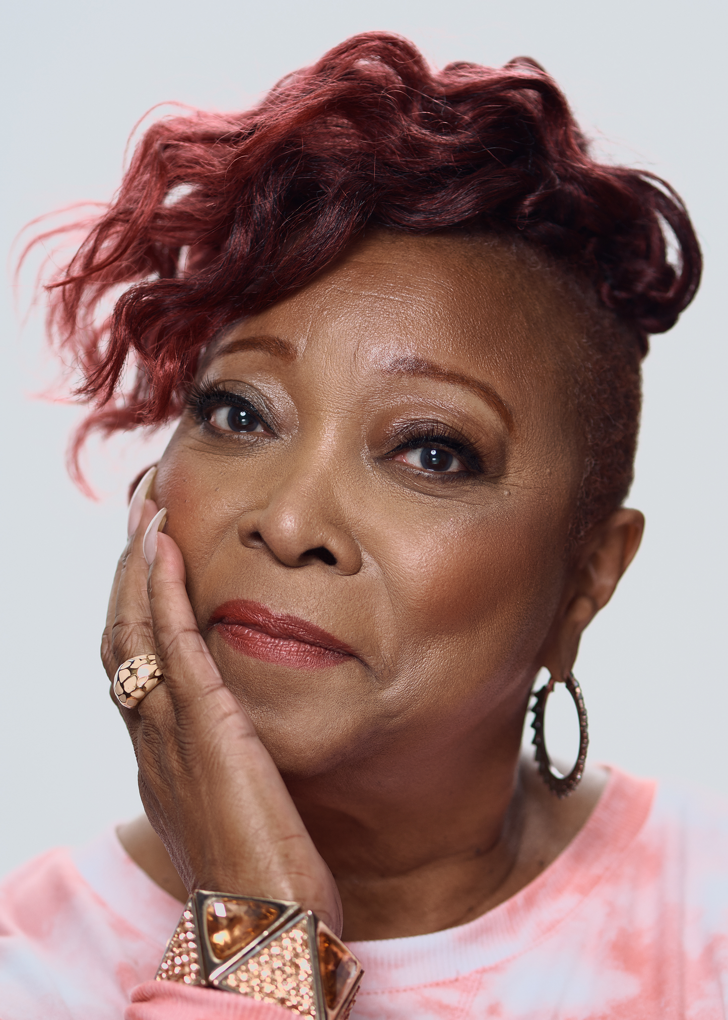 Set de pestañas de lujo MagnetiEYES™ Foxy Browns de Ashunta Sheriff Beauty