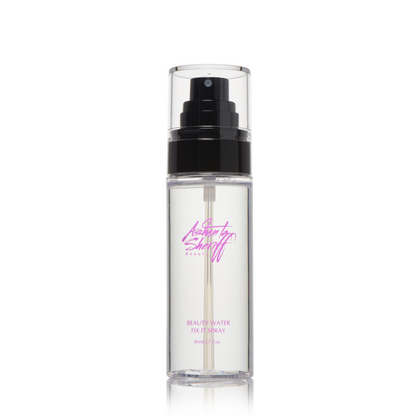 Ashunta Sheriff Beauty Beauty Water Fix-It Spray