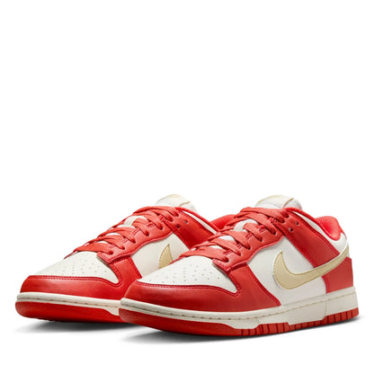 Nike Dunk Low Women Light Crimson