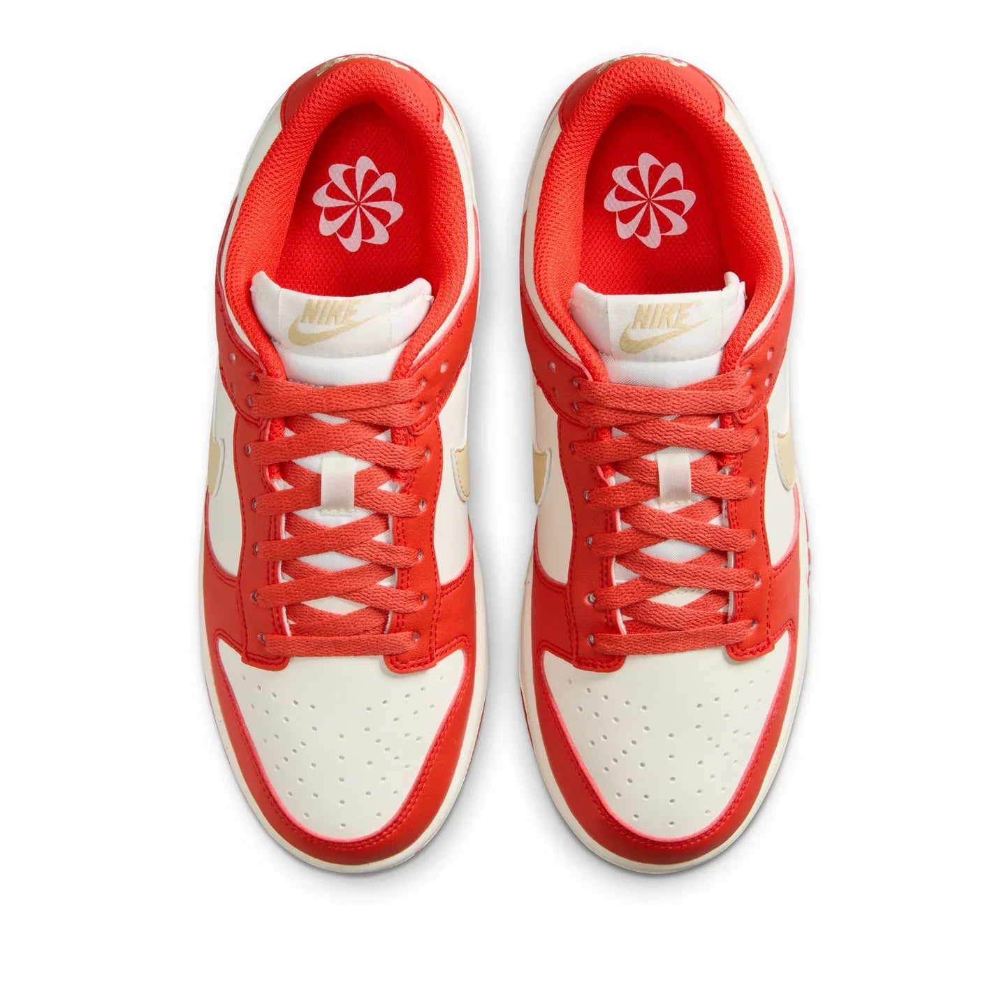 Nike Dunk Low Women Light Crimson