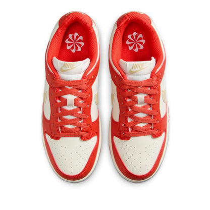 Nike Dunk Low Women Light Crimson