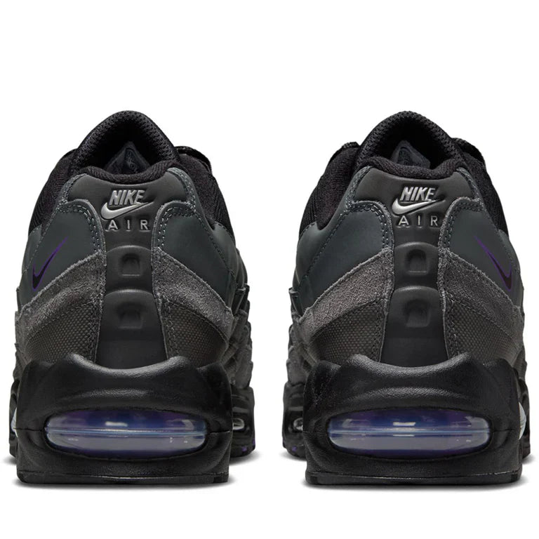 Nike Air Max 95 Men Iron Grey Wild Grape