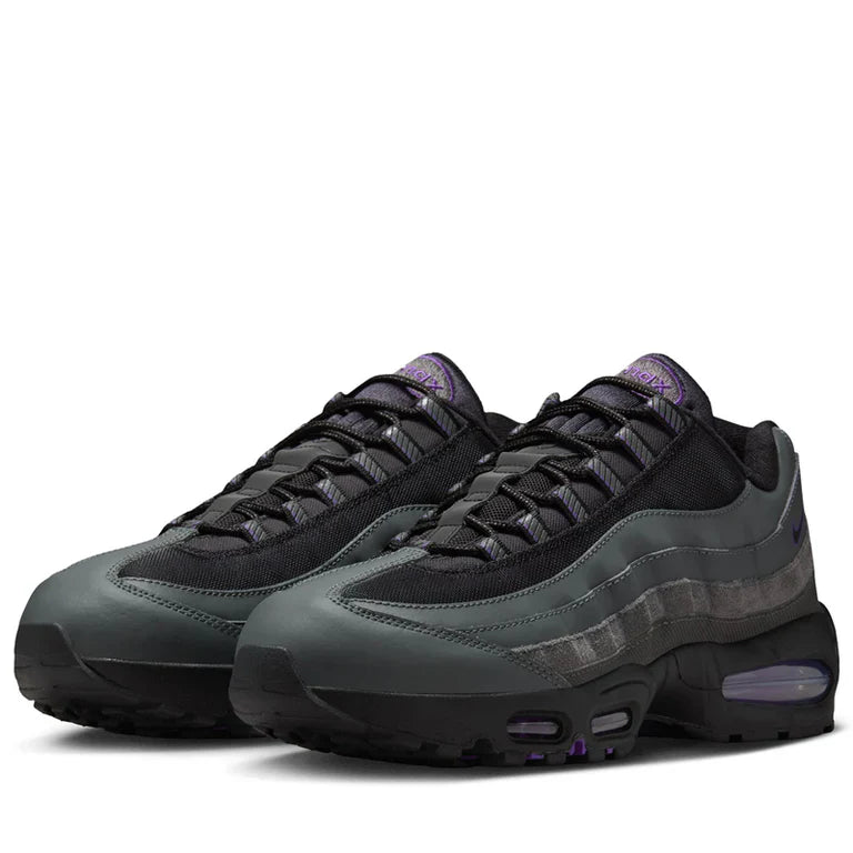 Nike Air Max 95 Men Iron Grey Wild Grape