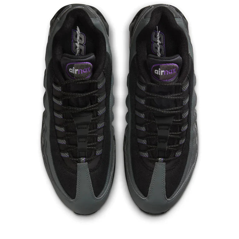 Nike Air Max 95 Men Iron Grey Wild Grape