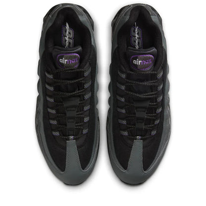 Nike Air Max 95 Men Iron Grey Wild Grape