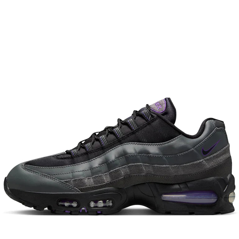 Nike Air Max 95 Men Iron Grey Wild Grape
