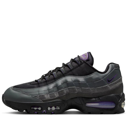Nike Air Max 95 Men Iron Grey Wild Grape