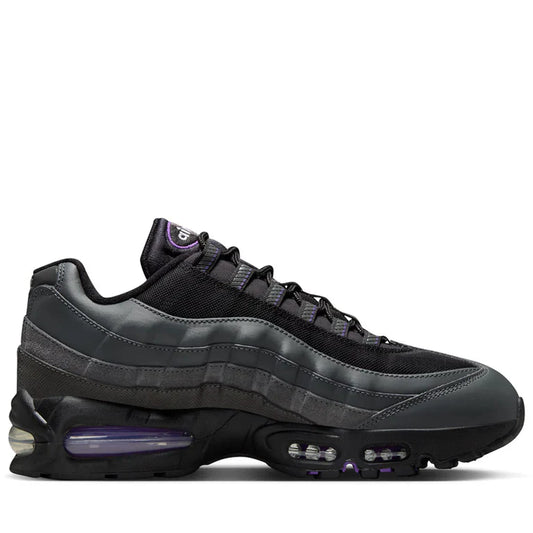 Nike Air Max 95 Men Iron Grey Wild Grape