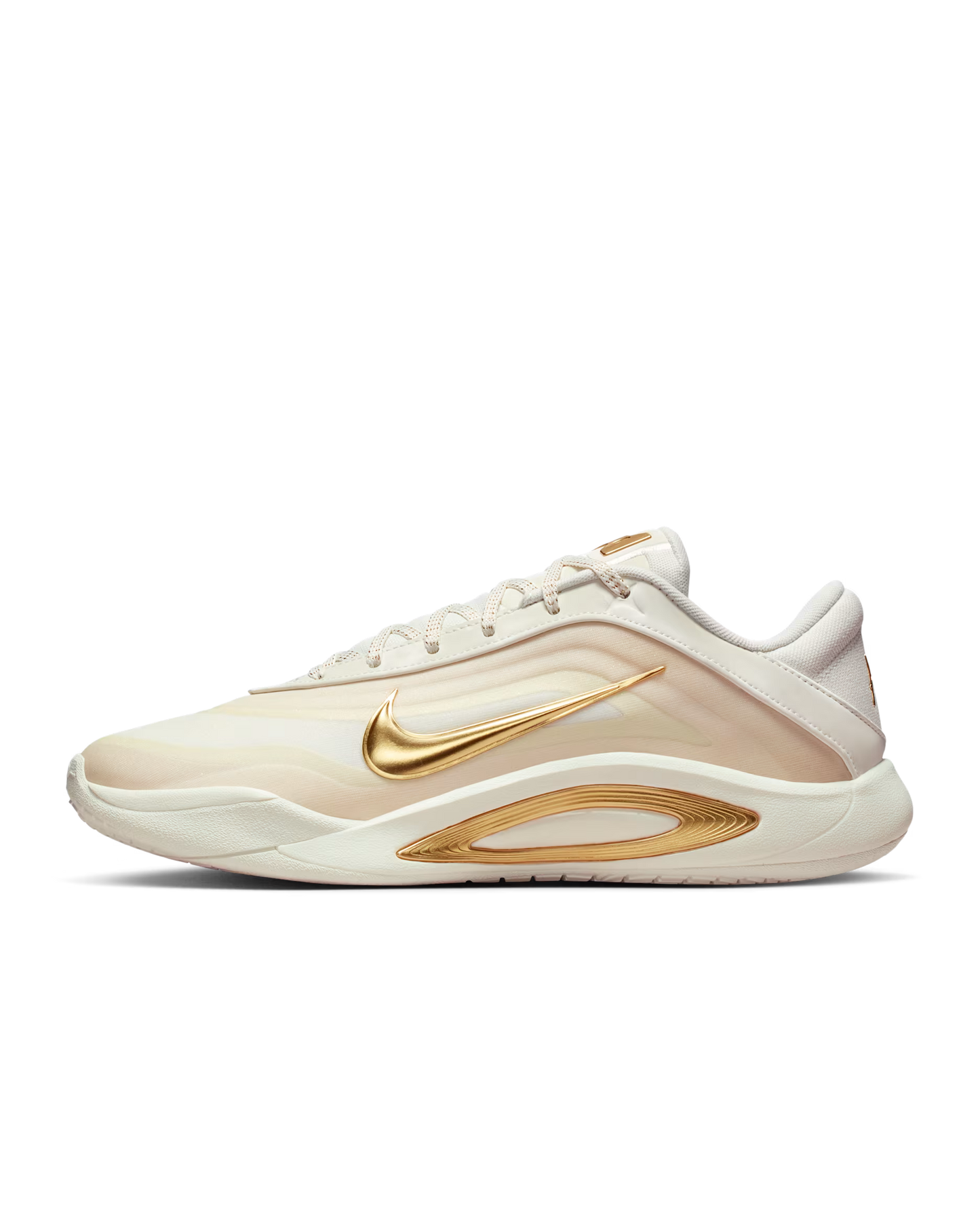 Nike A'One Women Gold Dynasty