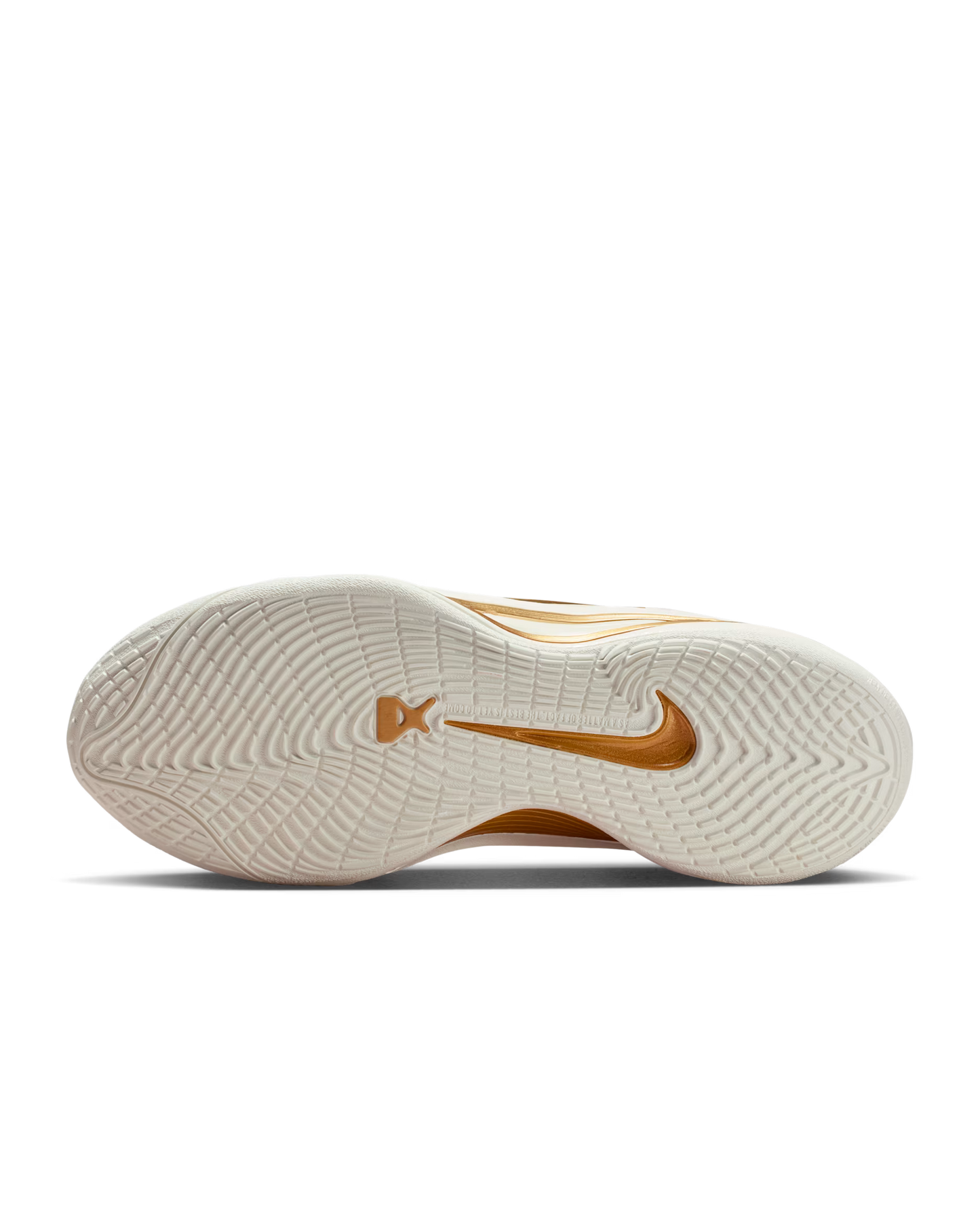 Nike A'One Women Gold Dynasty