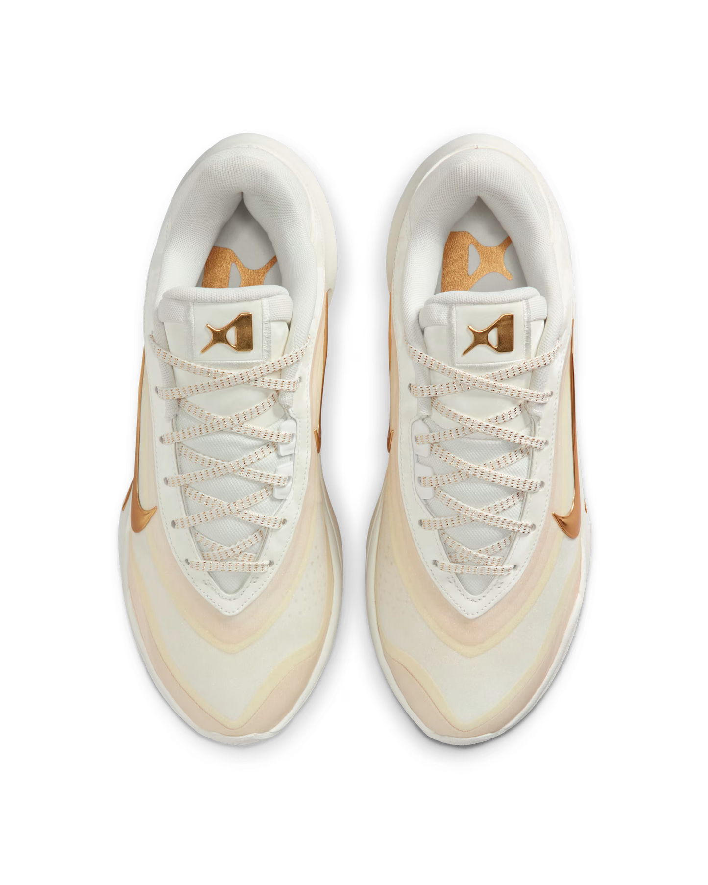 Nike A'One Women Gold Dynasty
