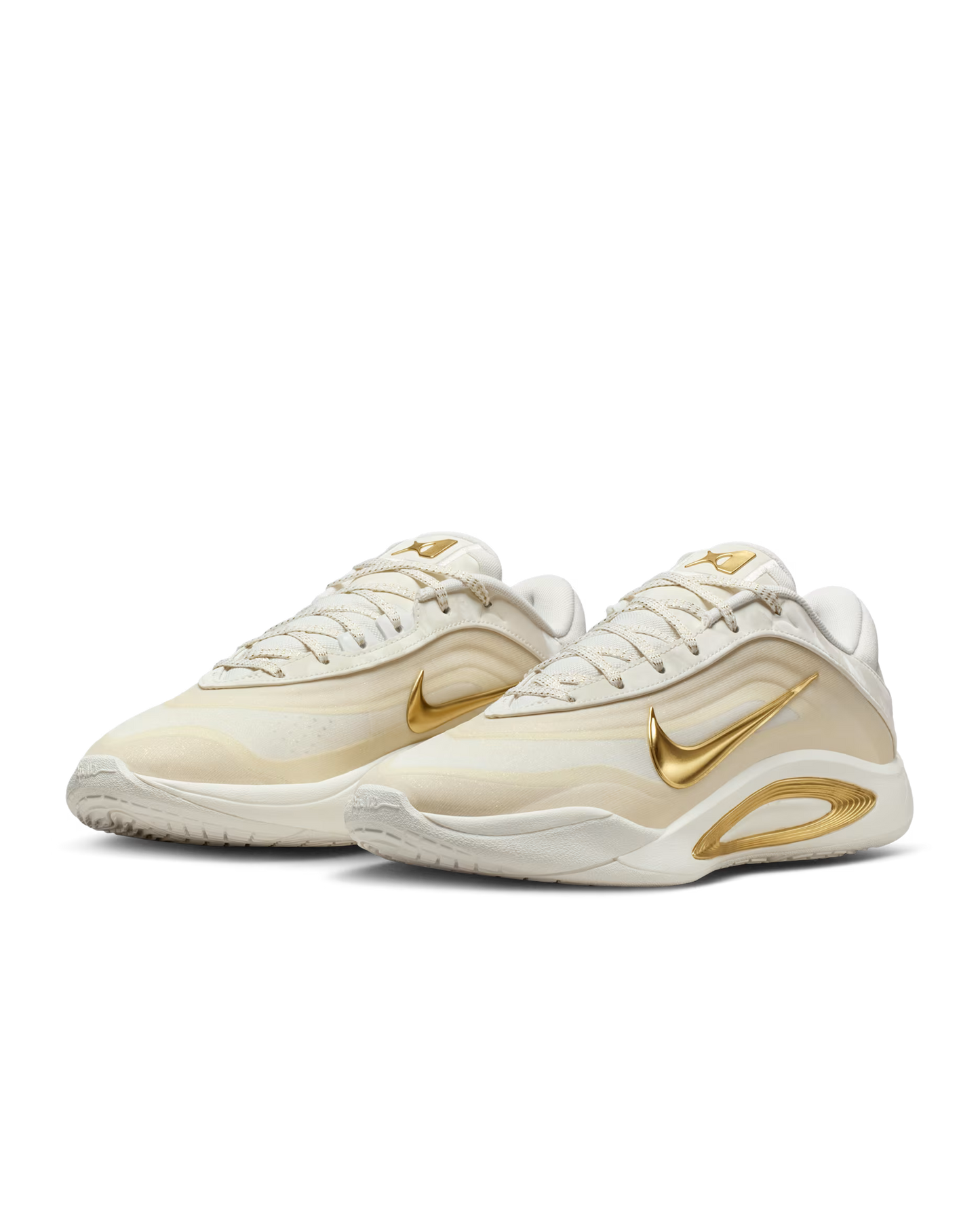 Nike A'One Women Gold Dynasty