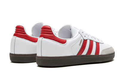 Samba OG Men White Better Scarlett