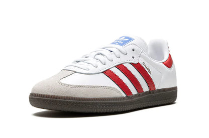Samba OG Men White Better Scarlett