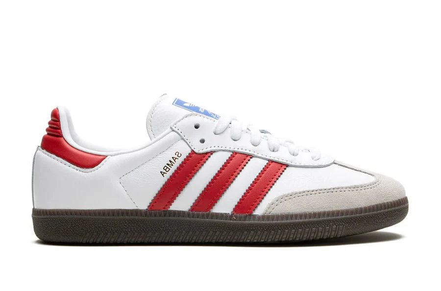 Samba OG Men White Better Scarlett
