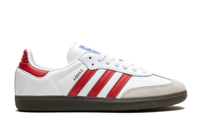 Samba OG Men White Better Scarlett