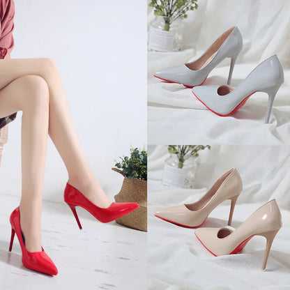 New Women's Pointed Toe High Heels