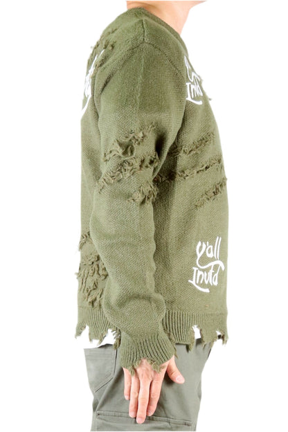 HAMES Men's premium pullover sweater