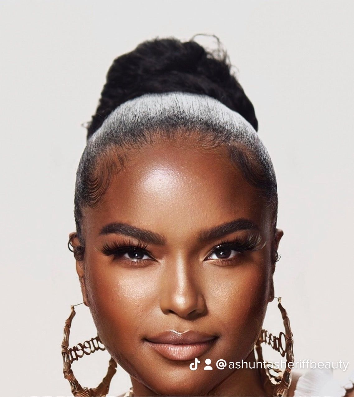 Set de pestañas de lujo MagnetiEYES™ ColorMags de Ashunta Sheriff Beauty