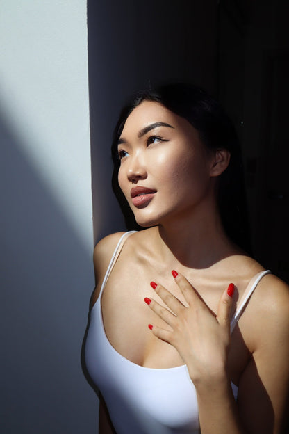 Dúo de corrector y base impecable BlurEFX™ de Ashunta Sheriff Beauty