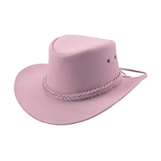 Bullhide Bright Spark - Sombrero de gamuza para mujer