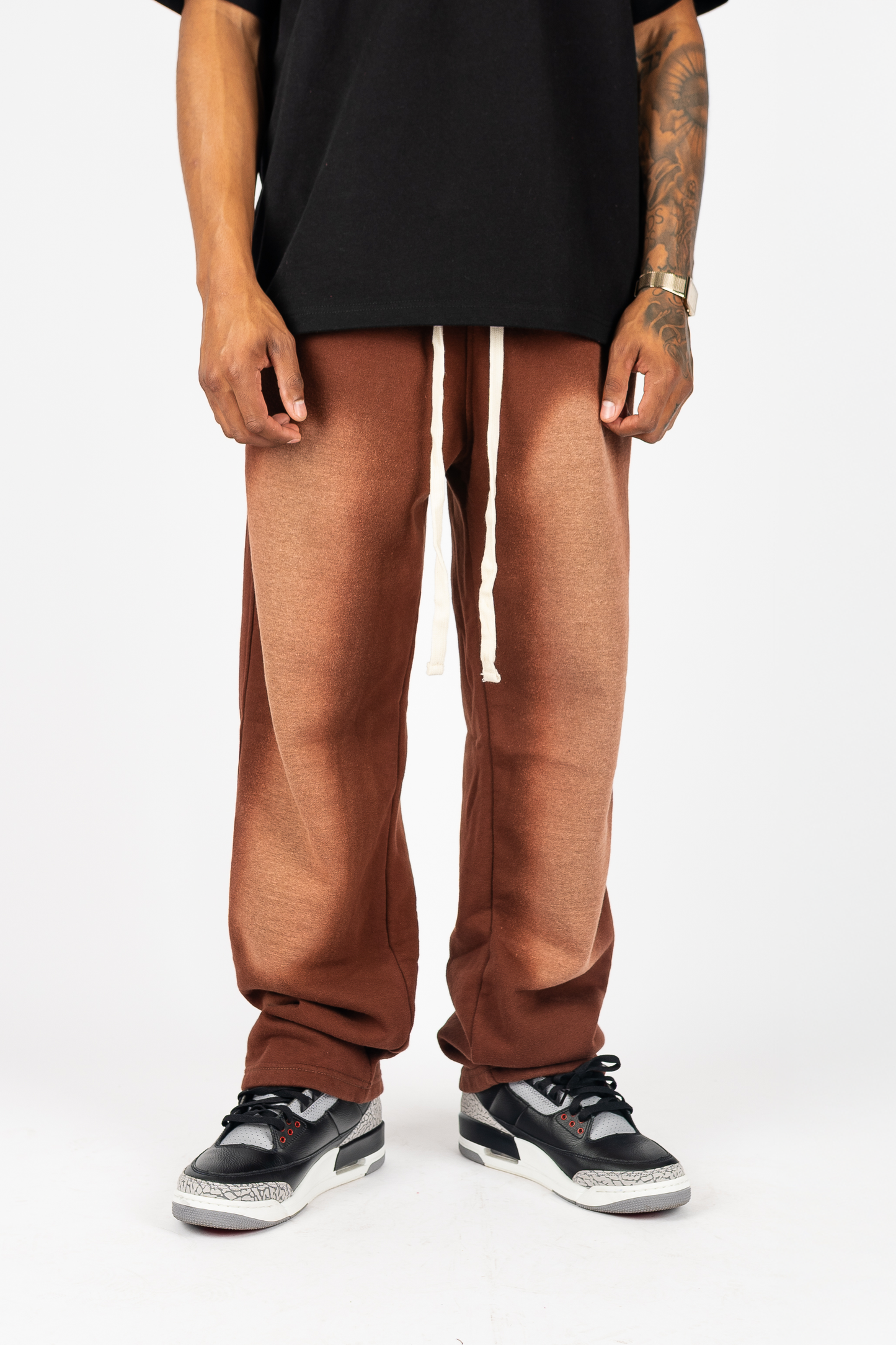 Sun-Dried Bleached Sweatpants