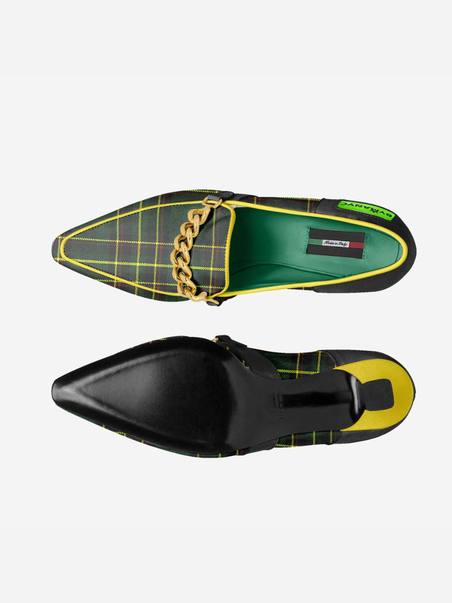 BYMANYC ® NYC West Village Glow: Vegan Women's Shoes of Relaxed Elegance