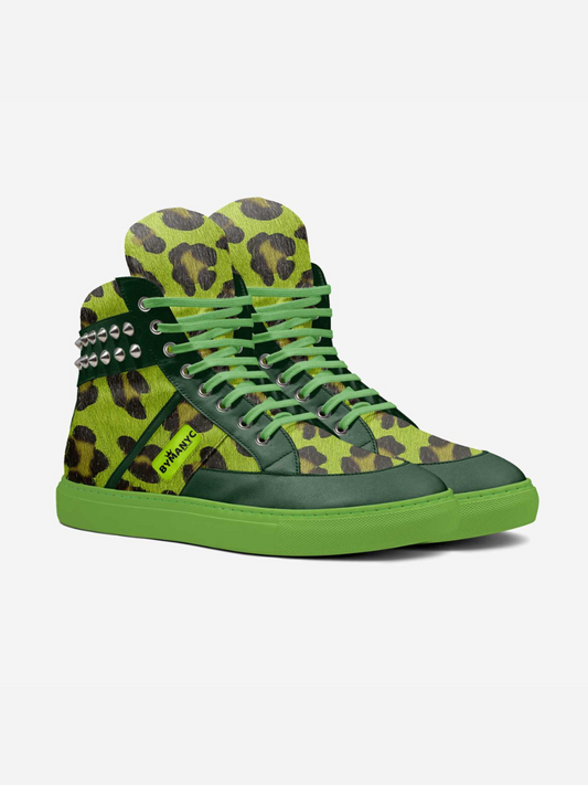 BYMANYC ® New York Roosevelt Chic: Timeless Vegan Haute Footwear