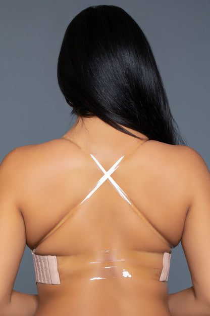 Front Tie Fashion Bra