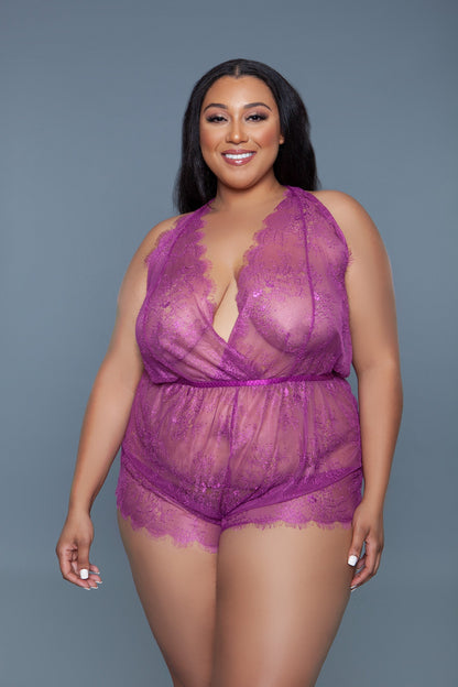 2272 雷根連身褲