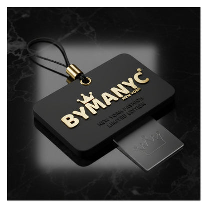 Chaqueta cortavientos con cintura anudada para mujer, West Village, BYMANYC Nueva York.