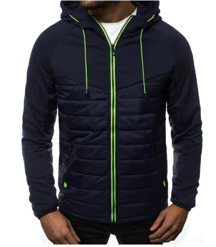 Sudadera con capucha para hombre para otoño/invierno